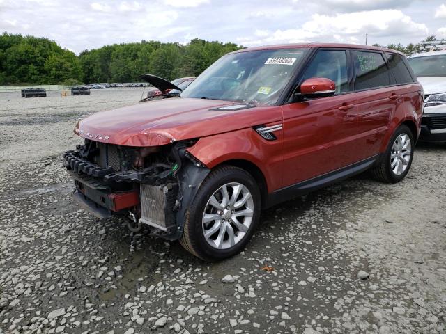 LAND ROVER RANGE ROVE 2014 with VIN SALWR2WF1EA329131 - Photo from auction