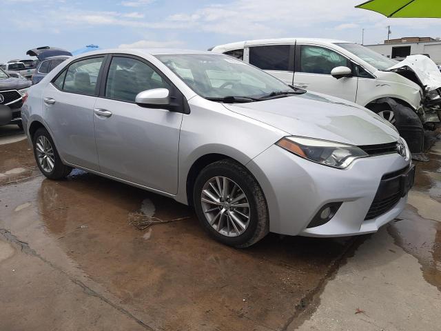 Photo 4 from auction – 2015 TOYOTA COROLLA L with VIN 5YFBURHE1FP220702