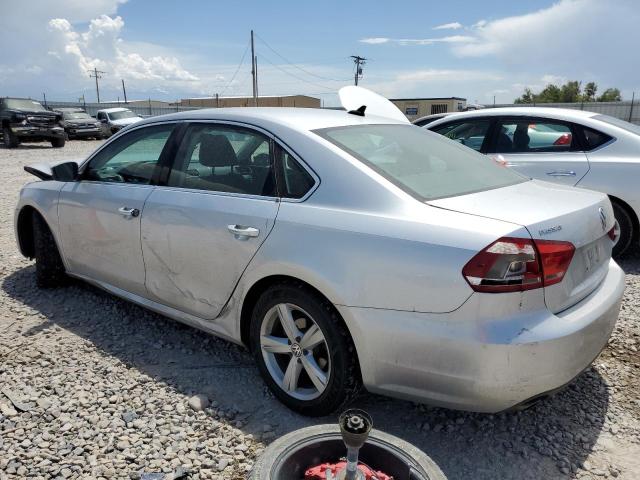 Photo 2 from auction – 2013 VOLKSWAGEN PASSAT SE with VIN 1VWBP7A35DC041697
