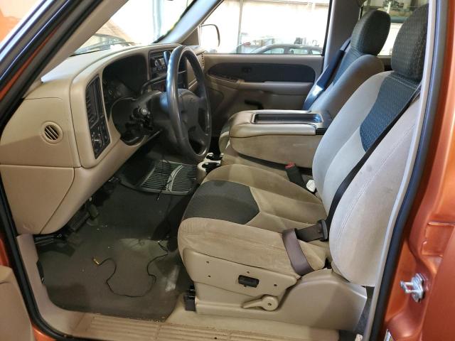 Photo 7 from auction – 2004 CHEVROLET AVALANCHE with VIN 3GNEC12T34G282248