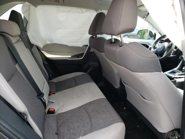 Photo 10 from auction – 2021 TOYOTA RAV4 XLE with VIN 2T3W1RFV7MC164136