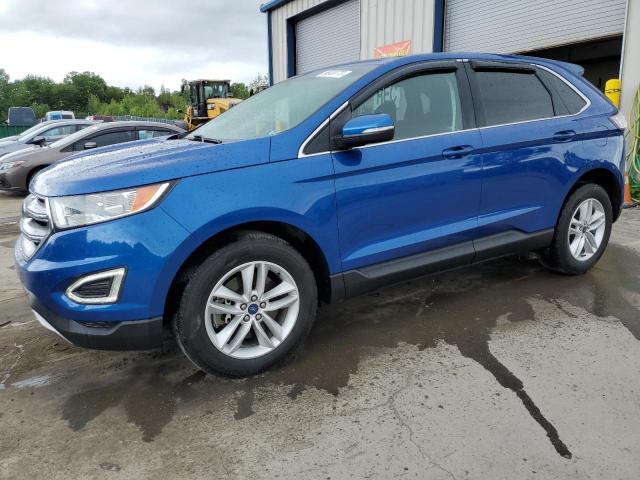 Foto 1 de la subasta – 2018 FORD EDGE SEL con VIN 2FMPK4J9XJBB22664