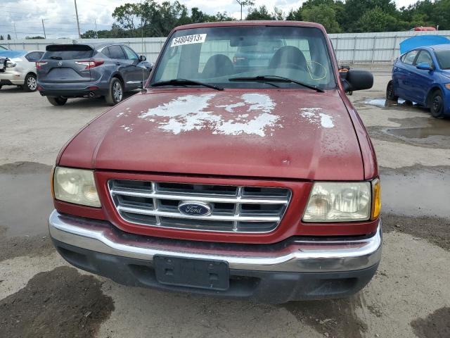 Photo 5 from auction – 2003 FORD RANGER with VIN 1FTYR10D63PA13235