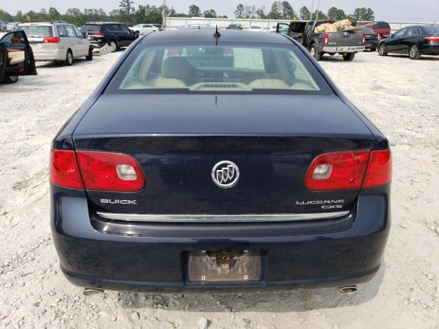 Photo 6 from auction – 2006 BUICK LUCERNE CX with VIN 1G4HE57Y76U200495