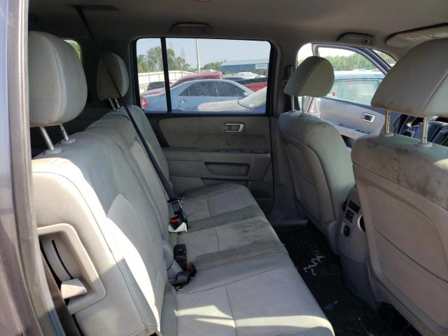 Photo 11 from auction – 2014 HONDA PILOT LX with VIN 5FNYF3H29EB008616