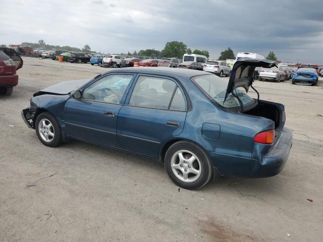 Photo 2 from auction – 2001 TOYOTA COROLLA CE with VIN 1NXBR12E01Z549345