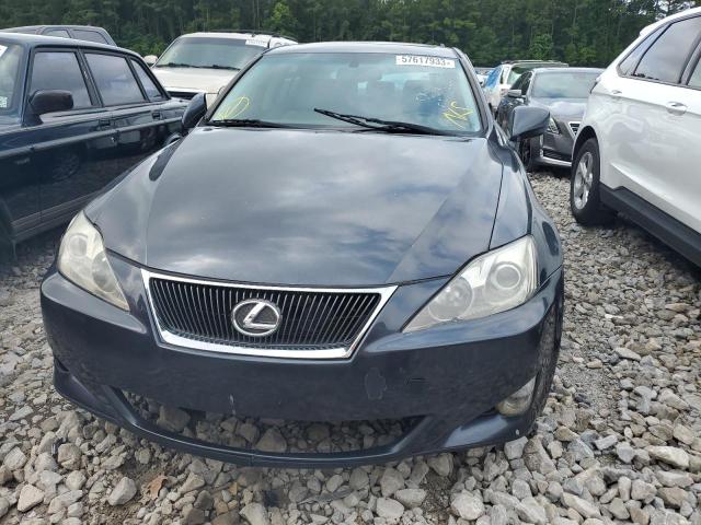Foto 5 de la subasta – 2008 LEXUS IS 250 con VIN JTHCK262282024827