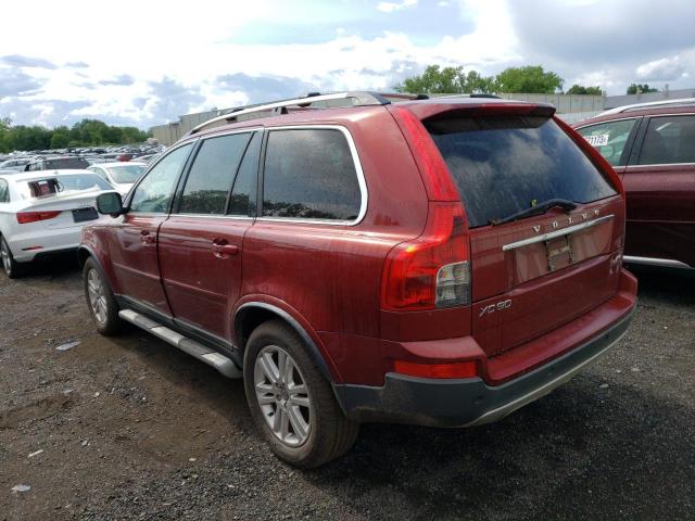 Photo 2 from auction – 2011 VOLVO XC90 3.2 with VIN YV4952CZ8B1602735