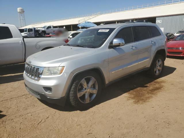 JEEP GRD CHRKEE 2011 with VIN 1J4RR6GT7BC560335 - Photo from auction