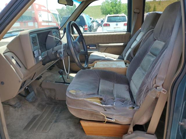 Photo 7 from auction – 1993 GMC SUBURBAN K with VIN 1GDFK16K2PJ725523