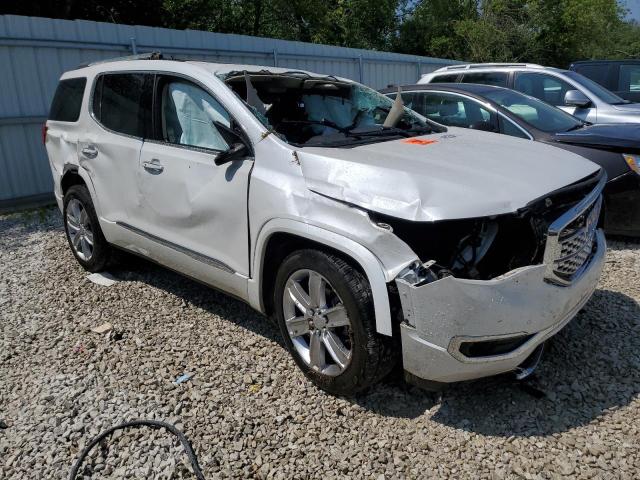 Photo 4 from auction – 2017 GMC ACADIA DEN with VIN 1GKKNXLS6HZ170066