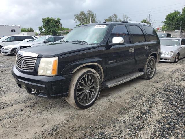 Photo 1 from auction – 2005 CADILLAC ESCALADE L with VIN 1GYEC63T75R169516