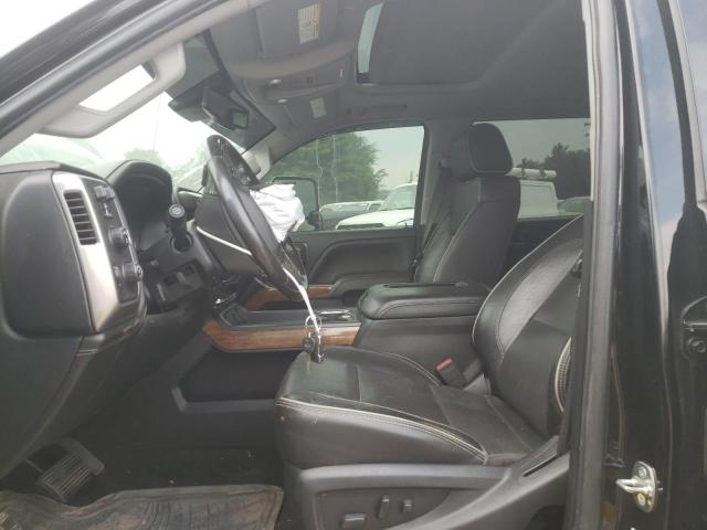 Photo 7 from auction – 2018 CHEVROLET SILVERADO with VIN 1GC1KXEY2JF192817