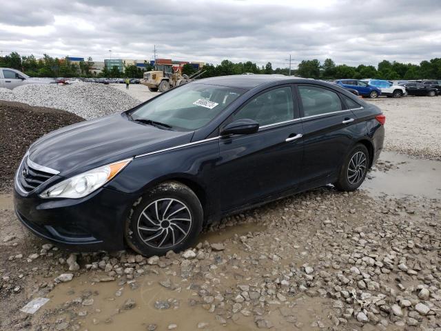 HYUNDAI SONATA GLS 2011 with VIN 5NPEB4AC9BH052345 - Photo from auction