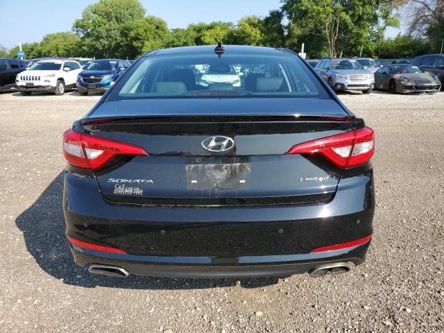 Photo 6 from auction – 2016 HYUNDAI SONATA LIM with VIN 5NPE34AFXGH349431