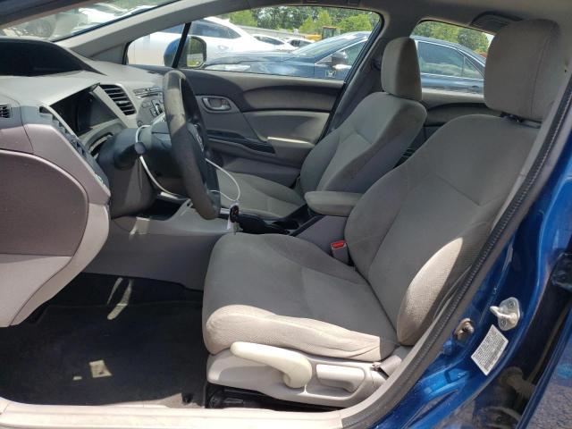 Photo 7 from auction – 2012 HONDA CIVIC LX with VIN 19XFB2F56CE059908