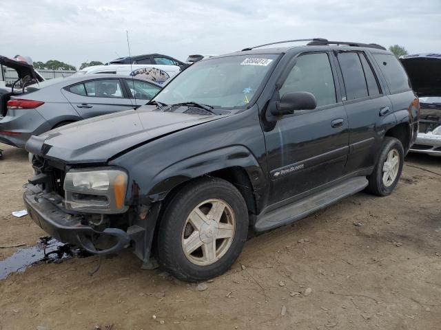 CHEVROLET TRAILBLAZE 2002 with VIN 1GNDT13S722525017 - Photo from auction