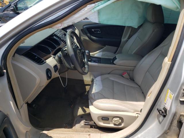 Photo 7 from auction – 2012 FORD TAURUS with VIN 1FAHP2EWXCG129999