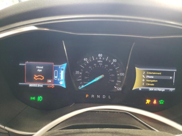 Photo 9 from auction – 2016 FORD FUSION TIT with VIN 3FA6P0SU7GR286368
