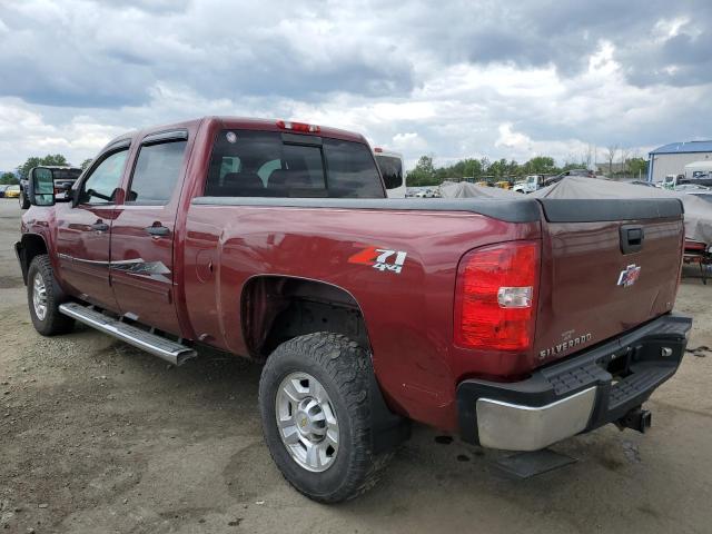 Photo 2 from auction – 2009 CHEVROLET SILVERADO2 with VIN 1GCHK53K09F137148