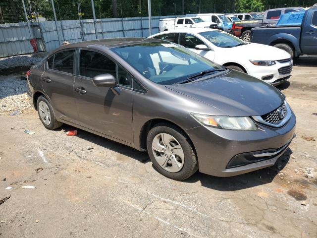 صورة رقم 4 من المزاد - 2014 HONDA CIVIC LX مع VIN 19XFB2F58EE017405