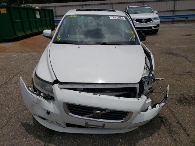 Photo 5 from auction – 2009 VOLVO S40 2.4I with VIN YV1MS390992452928