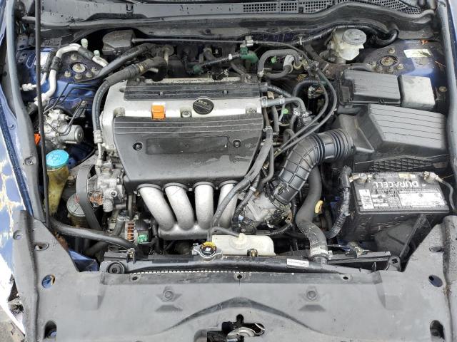 Photo 11 from auction – 2004 HONDA ACCORD EX with VIN JHMCM56834C001206