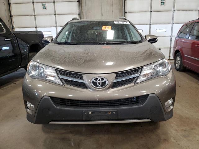 Photo 5 from auction – 2013 TOYOTA RAV4 XLE with VIN JTMRFREV9D5018083
