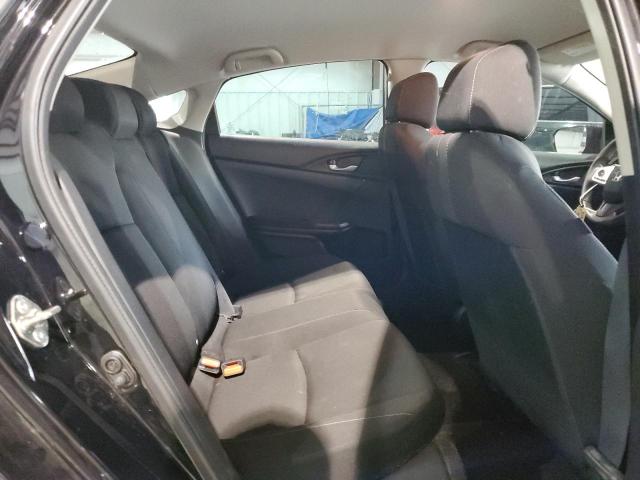 Photo 10 from auction – 2017 HONDA CIVIC LX with VIN 19XFC2F50HE027198