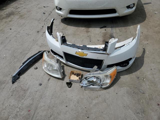 Photo 12 from auction – 2011 CHEVROLET AVEO LS with VIN KL1TD6DE7BB123223