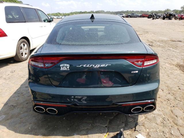 Photo 6 from auction – 2023 KIA STINGER GT with VIN KNAE35LD8P6132520