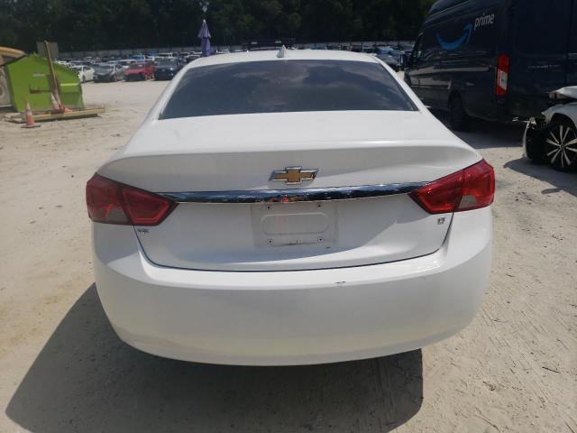 Photo 6 from auction – 2016 CHEVROLET IMPALA LT with VIN 2G1115S33G9142342
