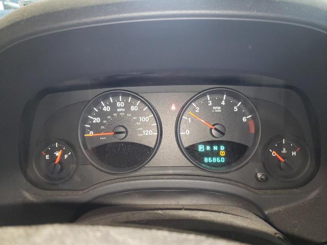 Photo 9 from auction – 2009 JEEP PATRIOT SP with VIN 1J4FF28B79D242164