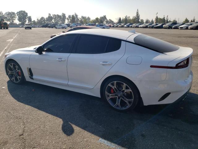 Photo 2 from auction – 2020 KIA STINGER GT with VIN KNAE35LC8L6081747