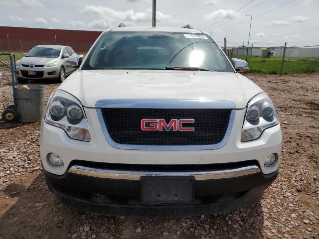 Photo 5 from auction – 2011 GMC ACADIA SLT with VIN 1GKKVRED7BJ126402
