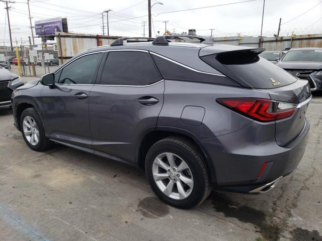 Photo 2 from auction – 2016 LEXUS RX 350 with VIN 2T2ZZMCA6GC020130