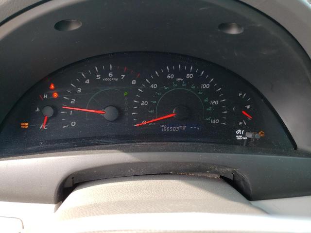 Photo 9 from auction – 2007 TOYOTA CAMRY CE with VIN 4T4BE46K57R003216