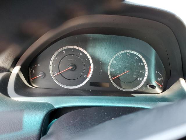 Photo 9 from auction – 2011 HONDA ACCORD EXL with VIN 5KBCP3F86BB004647