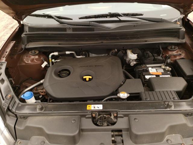 صورة رقم 11 من المزاد - 2012 KIA SOUL + مع VIN KNDJT2A60C7431900