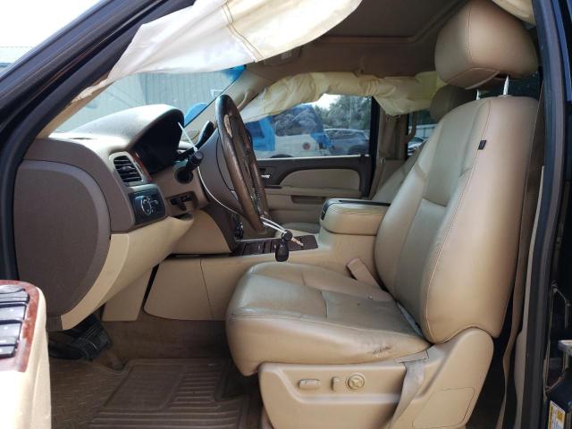 Photo 7 from auction – 2013 CHEVROLET AVALANCHE with VIN 3GNMCGE07DG122101