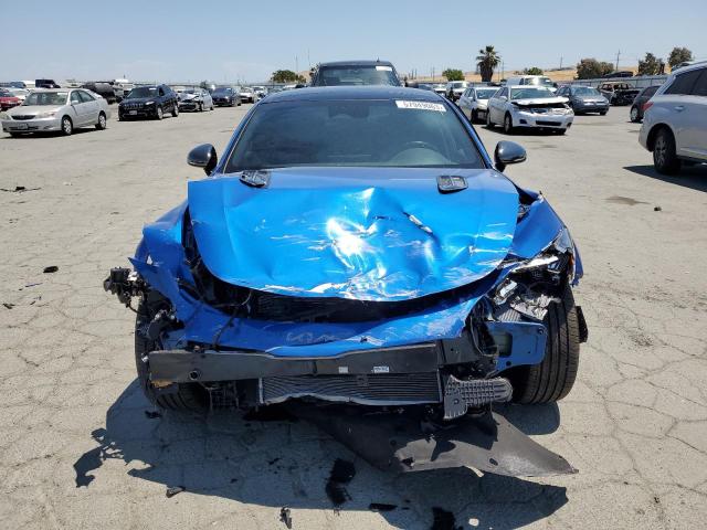Photo 5 from auction – 2022 KIA STINGER GT with VIN KNAE45LC2N6099306