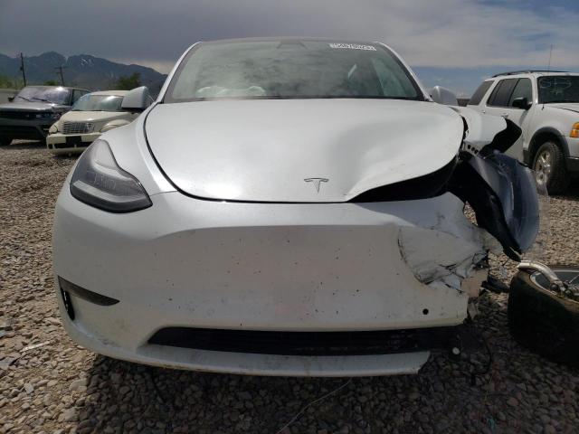 Photo 5 from auction – 2021 TESLA MODEL Y with VIN 5YJYGDEE8MF202845