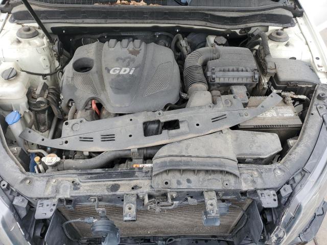 Photo 11 from auction – 2013 KIA OPTIMA LX with VIN KNAGM4A70D5309883