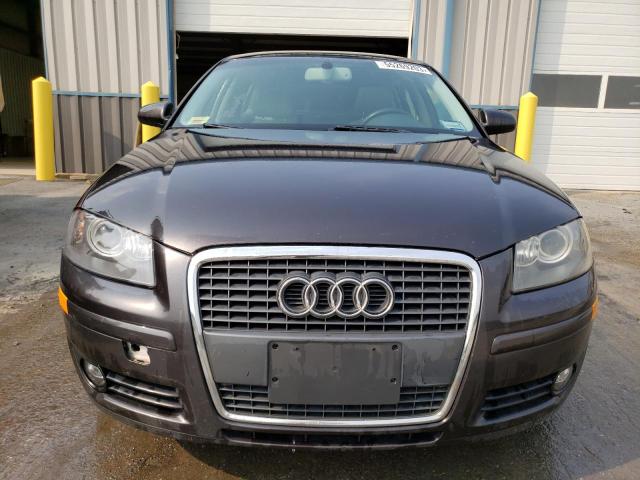 Photo 5 from auction – 2007 AUDI A3 2.0 PRE with VIN WAUNF78P17A036506