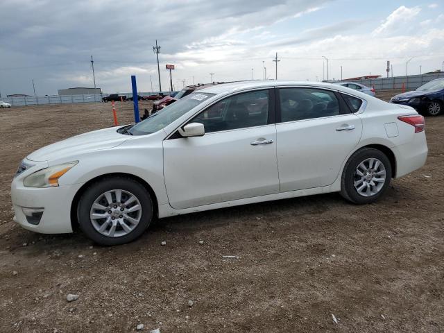 NISSAN ALTIMA 2.5 2013 with VIN 1N4AL3AP0DN548572 - Photo from auction