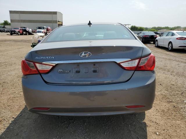 Photo 6 from auction – 2013 HYUNDAI SONATA GLS with VIN 5NPEB4AC0DH542028