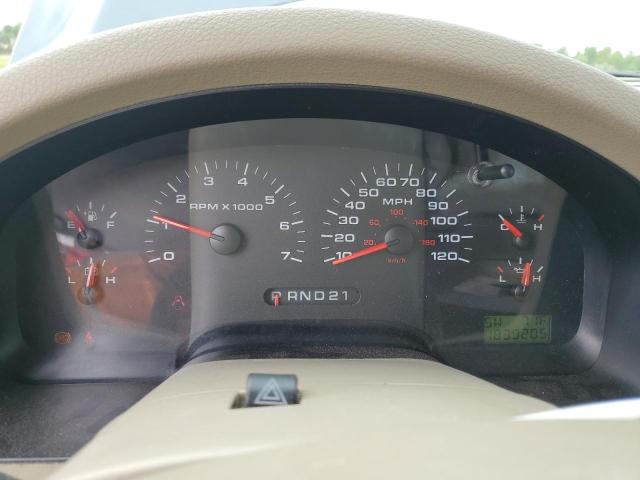 Photo 9 from auction – 2004 FORD F150 with VIN 1FTRX12W94NC46709