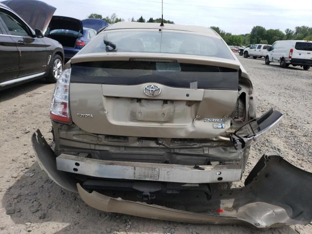 Photo 6 from auction – 2007 TOYOTA PRIUS with VIN JTDKB20U373286730