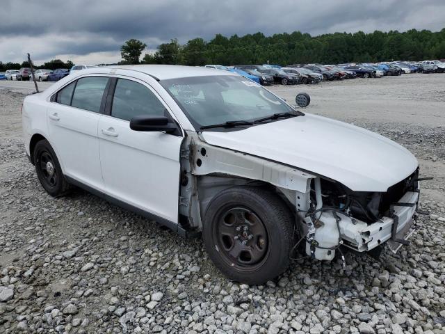 Photo 4 from auction – 2016 FORD TAURUS POL with VIN 1FAHP2MT6GG154640