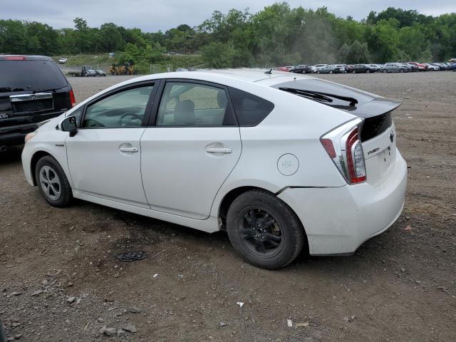 Photo 2 from auction – 2013 TOYOTA PRIUS with VIN JTDKN3DU6D5551986